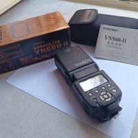 Flash YONGNUO Speedlite YN560-II