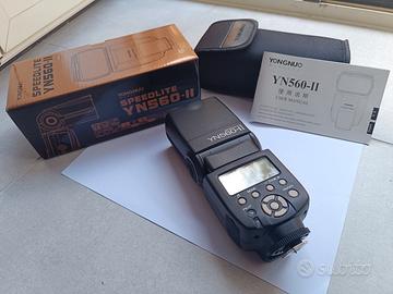 Flash YONGNUO Speedlite YN560-II