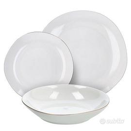 Tognana Porcellane servizio da tavola 36 pezzi