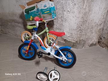 Bicicletta bambino