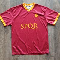 Maglia AS Roma 2023/24 SPQR, tg. S