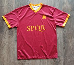 Maglia AS Roma 2023/24 SPQR, tg. S