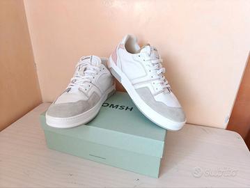  Sneakers donna | bianco rosa grigio 40 Trattative
