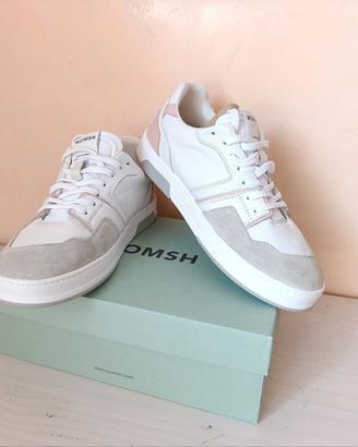  Sneakers donna | bianco rosa grigio 40 Trattative