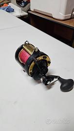 mulinello shimano tld 30A 2 speed