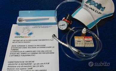 Fresino angolare per la lavorazione dei cilindri