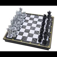 scacchiera Harry Potter, Lexibook