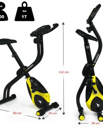 Cyclette Diadora Smarty