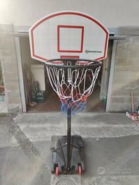 Canestro da basket bambini/junior