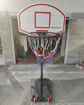 Canestro da basket bambini/junior