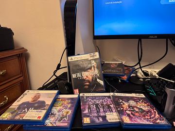 PlayStation 5 con 3 tb