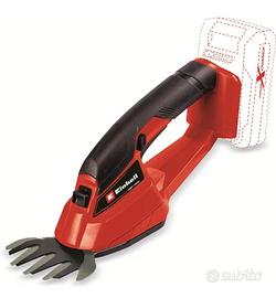 Einhell Forbici a batteria per giardinaggio 