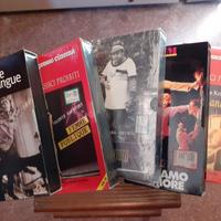 VHS Videocassette Originali Film Vari