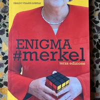Libro Ubaldo Villani Lubelli “Enigma Merkel”