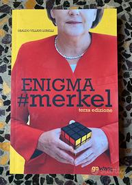 Libro Ubaldo Villani Lubelli “Enigma Merkel”