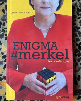 Libro Ubaldo Villani Lubelli “Enigma Merkel”