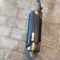 scarico originale xmax 250 2010