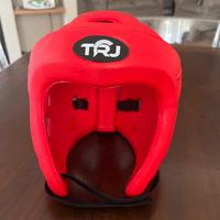 Casco trojan fight TRJ C4