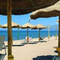 Ombrelloni Esotici St Bali con erba intrecciata