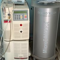 Macchinari estetici e terapia