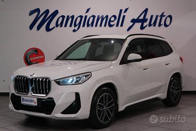 BMW X1 Xdrive20d mhev 48V MSport auto