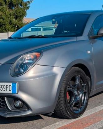 Alfa Romeo MiTo 1.3 jdtm super 95cv, Bose, Android