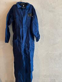 Tuta da lavoro nuova