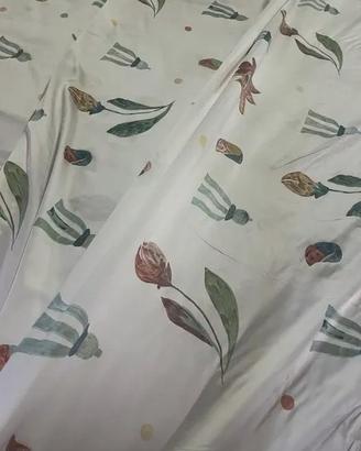 Tessuto luxury Italia Fabrics in cotton satin