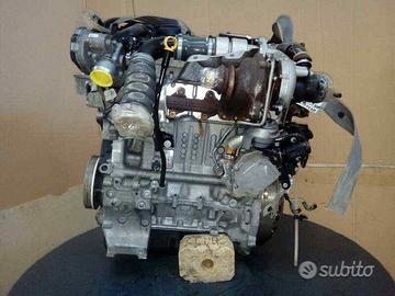 Motore e cambio ford 1.6 diesel t3da