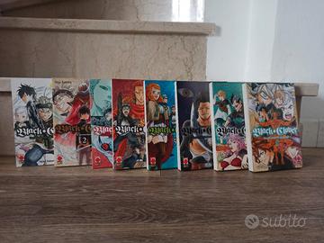 Black Clover