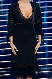 Vestito nero vintage