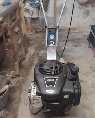 Motozappa BRIGGS&STRATTON 450 series  125cc