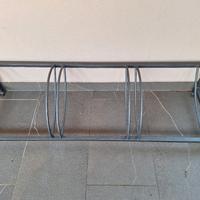 Rastrelliera porta bici 