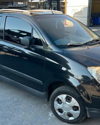 Ricambi Chevrolet Matiz "2009" 800 B/GPL A08S3