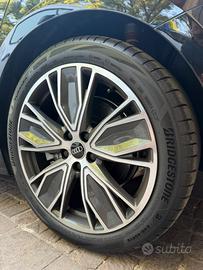 Cerchi Audi originali 19r