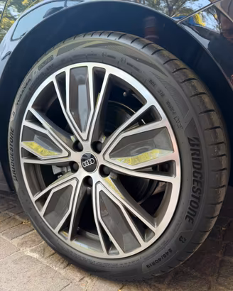 Cerchi Audi originali 19r