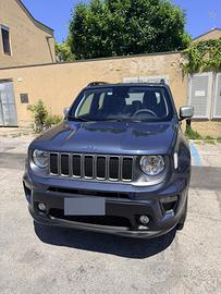 Jeep renegade ibrida 4xe
