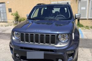 Jeep renegade ibrida 4xe