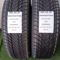 2 GOMME 205 55 19 INV RIF3016