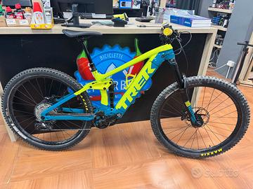 Ebike E-mtb Trek Rail 7 - Tg. M