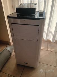 condizionatore portatile 9000 btu in garanzia