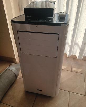 condizionatore portatile 9000 btu in garanzia