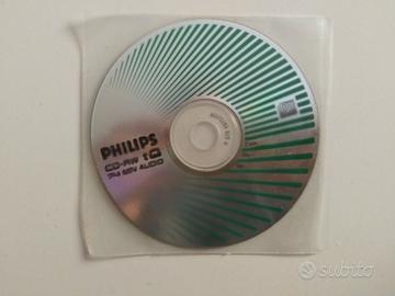 CD-RW digital audio