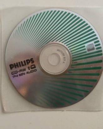 CD-RW digital audio