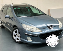 Peugeot 407sw