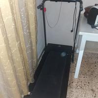 Tapis roulant elettrico anche scambi.o