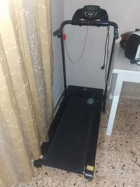 Tapis roulant elettrico anche scambi.o
