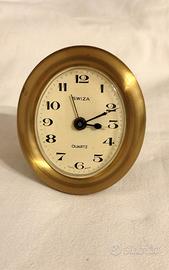 sveglia vintage swiza  swiss made