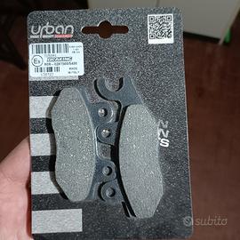 Pastiglie posteriori Urban Braking 725 SM1