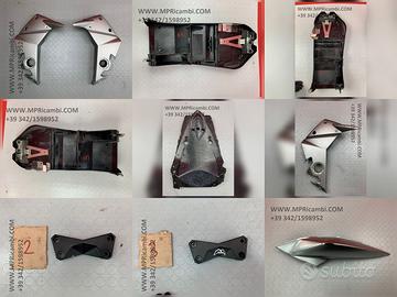 RICAMBI CARENE KAWASAKI Z750 2007 2011